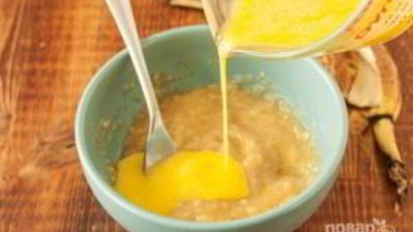 оладьи из 2 ингредиентов