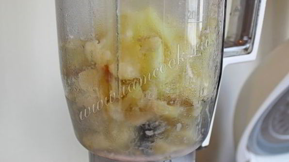 оладьи из кабачка и цветной капусты