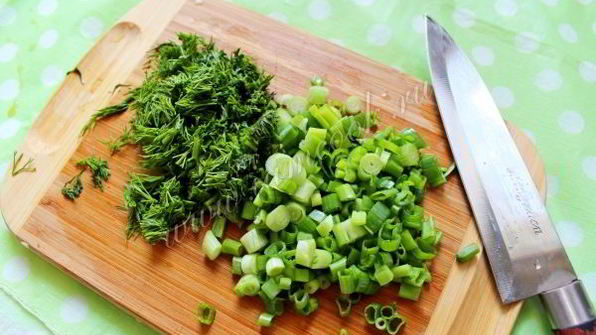 оладьи из кабачка и цветной капусты