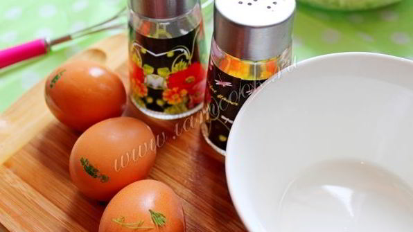 оладьи из кабачка и цветной капусты