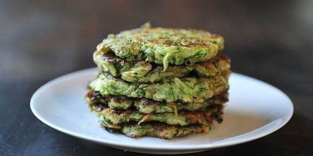 Рецепт оладьи из кабачков и картофеля