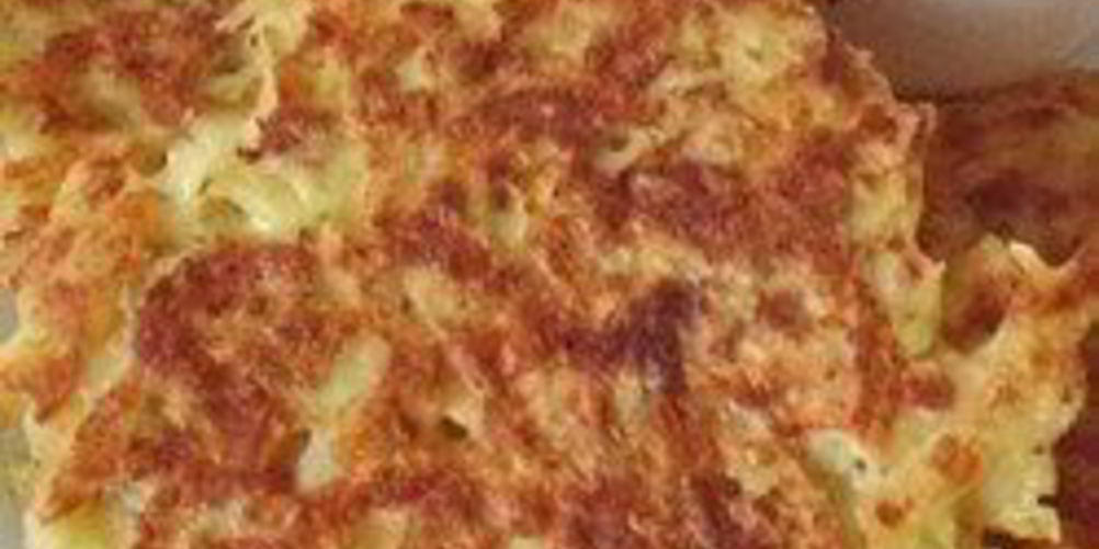 Рецепт оладьи из картофеля