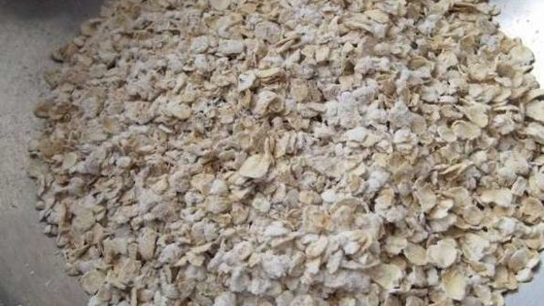 оладьи из овсяных хлопьев