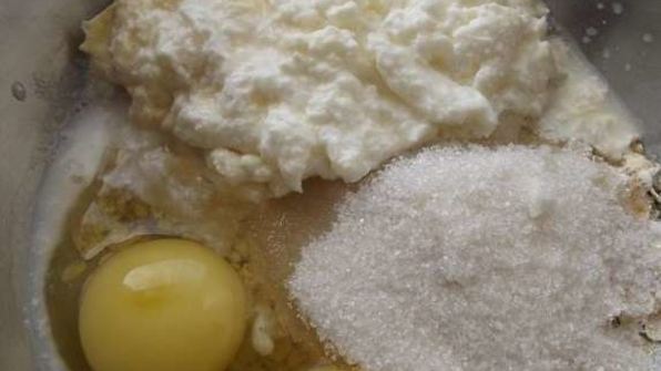 оладьи из овсяных хлопьев