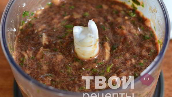 оладьи из печени говяжьей