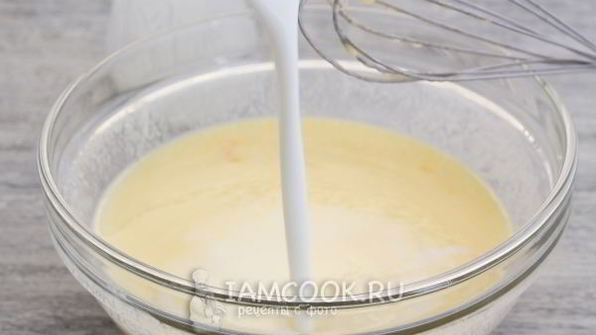 оладьи из толокна