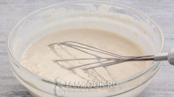 оладьи из толокна