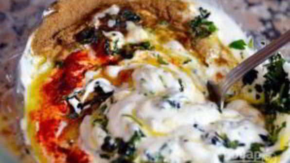 оладьи из цукини