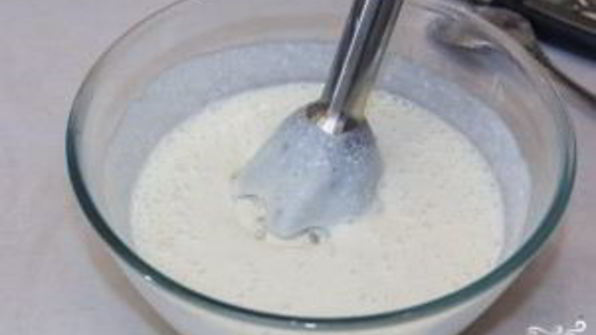 оладьи из творога и банана