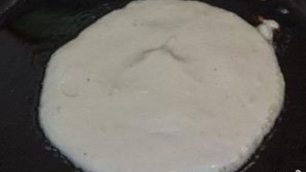 оладьи из творога и банана