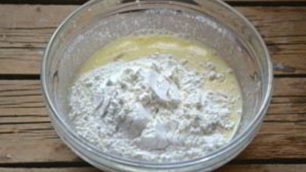 оладьи из тыквы в духовке