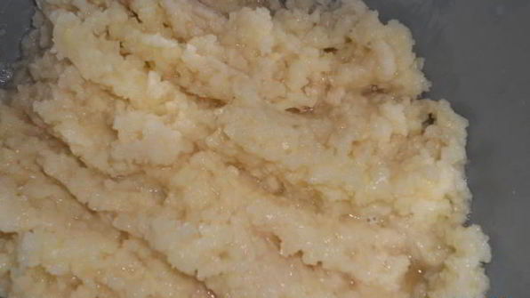 оладьи картофельные с грибами