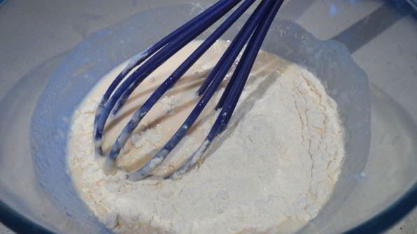 оладьи на йогурте