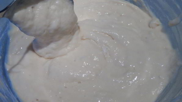 оладьи на йогурте