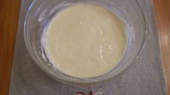 оладьи на кефире пышные без яйца