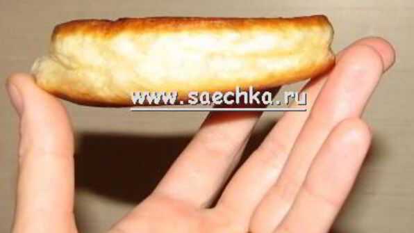 оладьи на кефире пышные