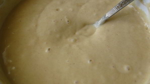 оладьи на кефире