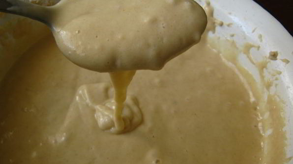 оладьи на кефире