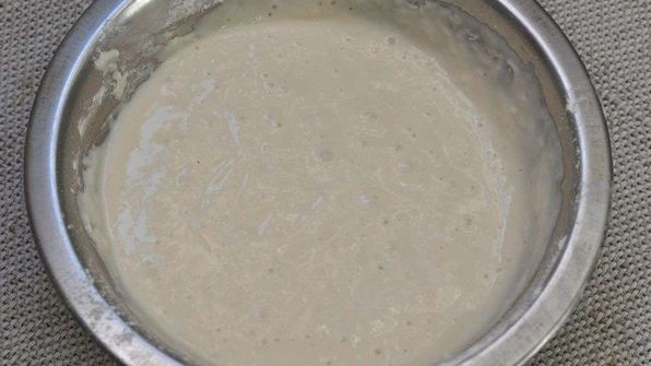 оладьи на кислом молоке без яиц