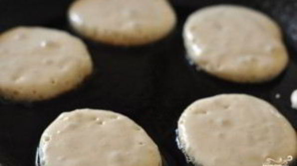 оладьи на молоке без яиц