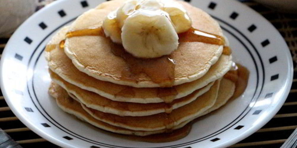 Рецепт оладьи на воде