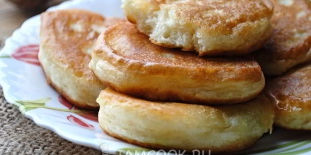 Рецепт оладьи на закваске