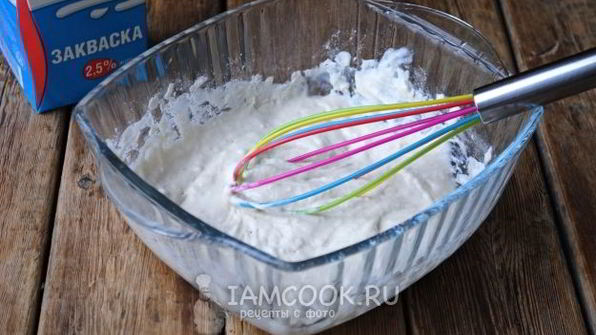 оладьи на закваске