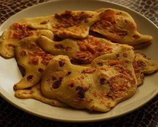 Оладьи Оранж