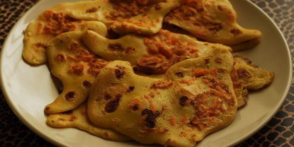 Рецепт оладьи оранж