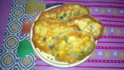 Оладьи Робин Гуд