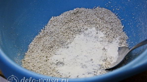 оладьи с творогом