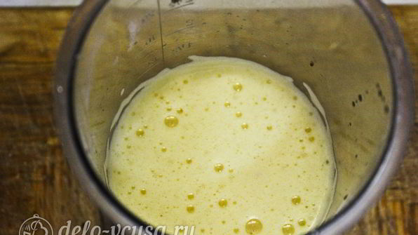 оладьи с творогом