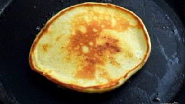 оладьи спиральки