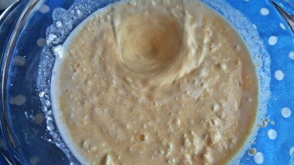 оладьи творожные восьмимартовские