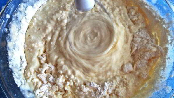 оладьи творожные восьмимартовские