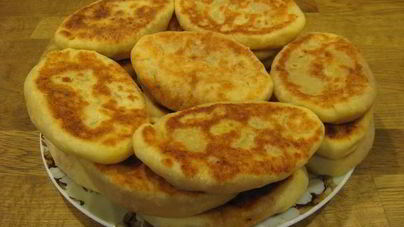 Оладьи в микроволновке