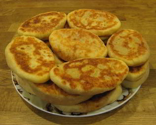 Оладьи в микроволновке