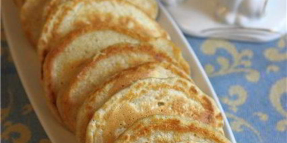 Рецепт овсяные оладьи