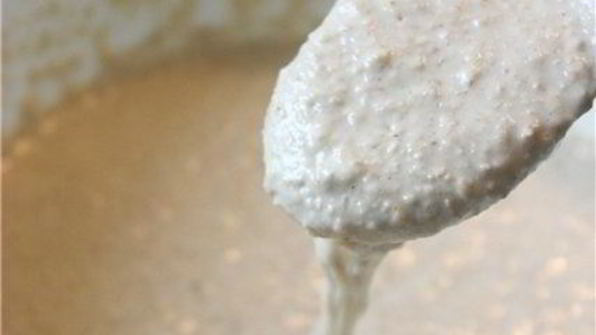 овсяные оладьи