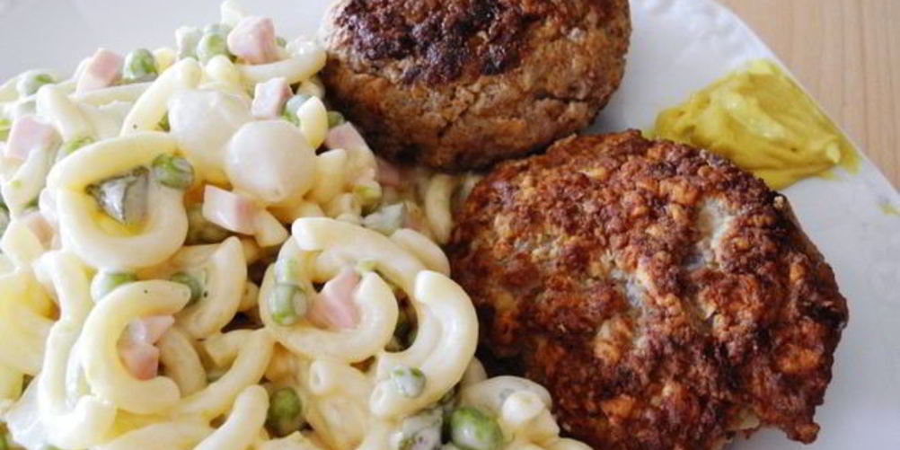 Рецепт печеночные оладий