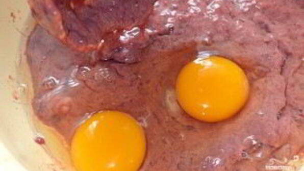 печеночные оладушки