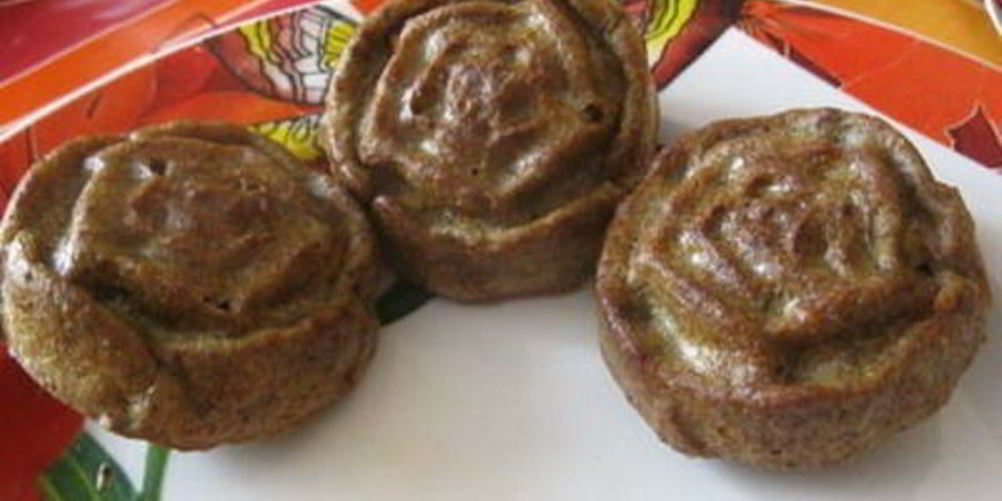 Рецепт печеночные оладьи в духовке