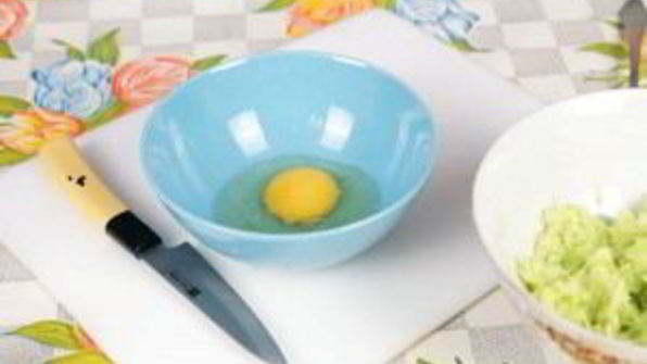 простые оладьи из кабачков