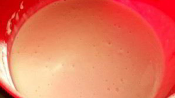 простые оладьи