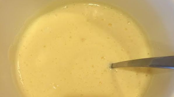 пышные оладьи