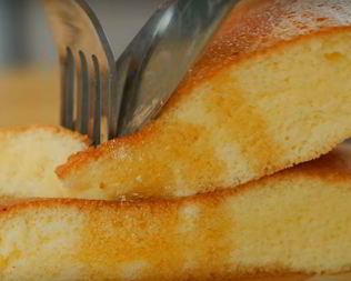 Самые пышные оладьи