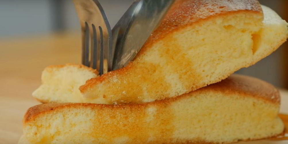 Рецепт самые пышные оладьи