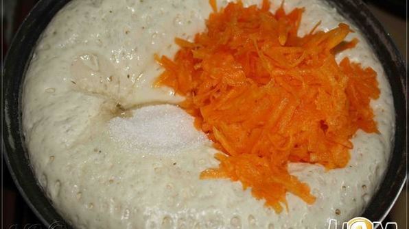 тыквенные оладушки