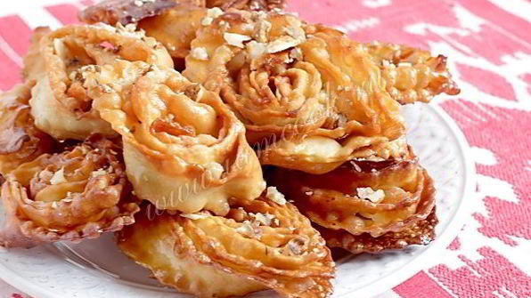 пахлава крымская