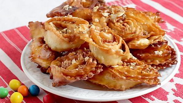 пахлава крымская